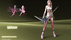 Final Fantasy final fantasy xiii 2 Serah