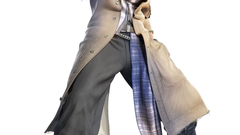 Final Fantasy final fantasy xiii snow villiers