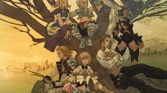 Final Fantasy Fran (Final