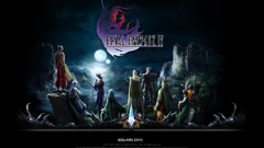 Final fantasy iv game