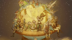 Final Fantasy IX fan