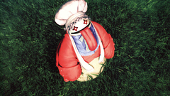 Final Fantasy IX Quina