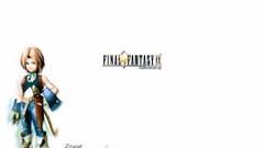 Final fantasy ix zidane