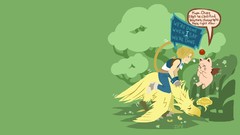 Final Fantasy IX zidane tribal video games moogle Chocobo