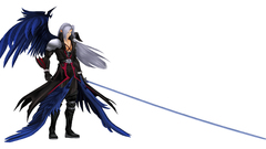 Final Fantasy Kingdom Hearts