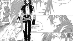 Final Fantasy Kingdom Hearts