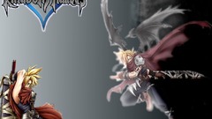 Final Fantasy Kingdom Hearts