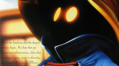 Final Fantasy mage black