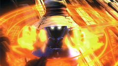 Final Fantasy mage video
