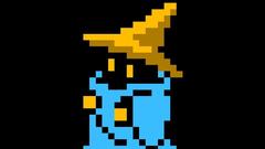 Final Fantasy mage video