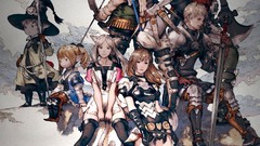 Final Fantasy mithra