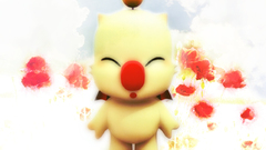 Final Fantasy moogle