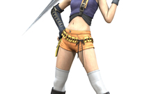 Final Fantasy ninjas Yuffie