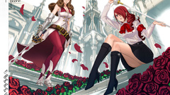 Final Fantasy Persona series