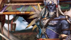 Final Fantasy phantom lancer fantasy art Final Fantasy X