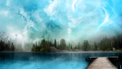 Final Fantasy piers Final