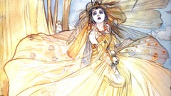 Final Fantasy Princess artwork