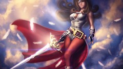 Final Fantasy queen Final Fantasy IX Save artwork shinjuku