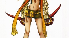Final Fantasy Rikku