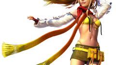 Final fantasy Rikku Anime
