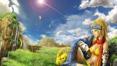 Final Fantasy Rikku Final