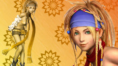 Final Fantasy Rikku Final