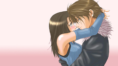 Final Fantasy sketches Final