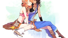 Final Fantasy sketches final