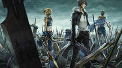 Final Fantasy squall leonhart