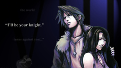 Final fantasy squall leonhart