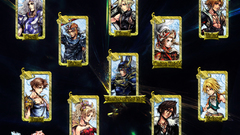 Final Fantasy Squaresoft square