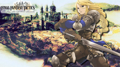Final Fantasy Tactics: The