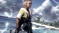 Final Fantasy Tidus Final