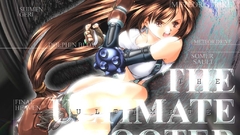 Final Fantasy Tifa Lockheart