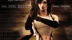 Final Fantasy Tifa Lockheart