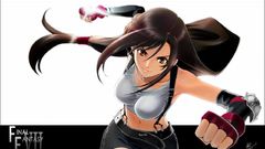 Final Fantasy Tifa Lockheart