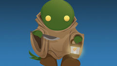 Final Fantasy Tonberry