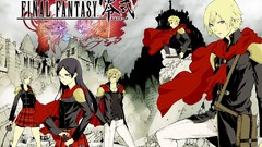 Final Fantasy Type-0