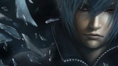 Final Fantasy versus final fantasy xiii noctis