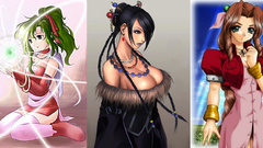 Final Fantasy video games