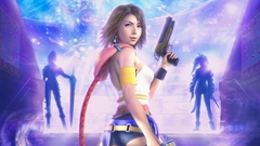 Final Fantasy video games