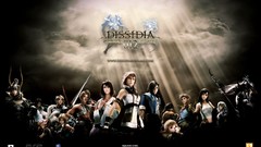 Final Fantasy video games Dissidia Final Fantasy Duodecim