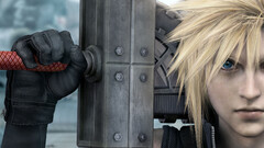 Final Fantasy video games final fantasy vii cloud strife