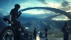 Final Fantasy video games final fantasy xv video game art