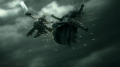 Final Fantasy VII: Advent