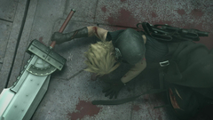 Final Fantasy VII: Advent