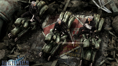 Final Fantasy VII: Advent