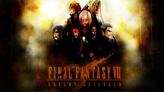 Final Fantasy VII: Advent Children Final Fantasy Sephiroth 