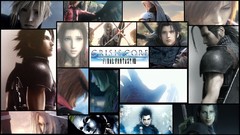 Final Fantasy VII: Advent Children final fantasy xiii video 