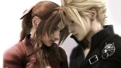 Final Fantasy VII: Advent Children video games cloud strife 